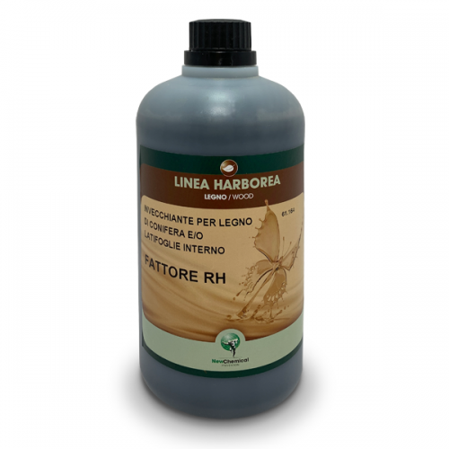 Linea Fattore rh, greying lye, 1L (DC)